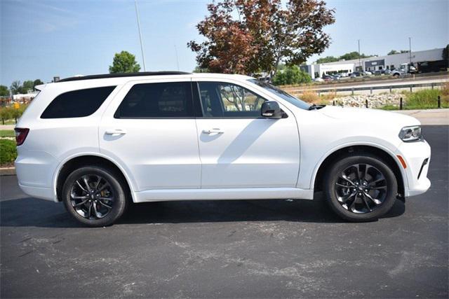 used 2021 Dodge Durango car, priced at $30,188