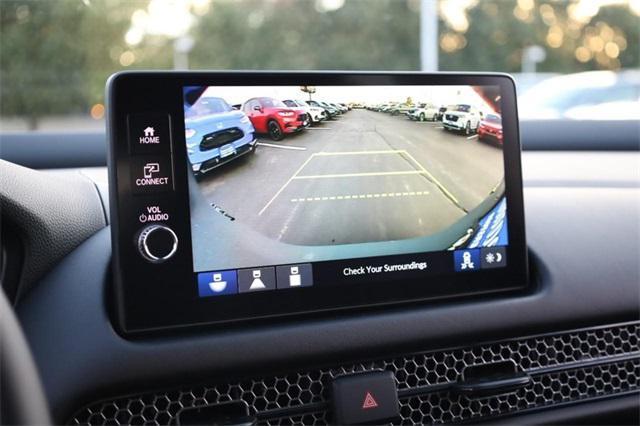 new 2026 Honda HR-V car, priced at $31,350