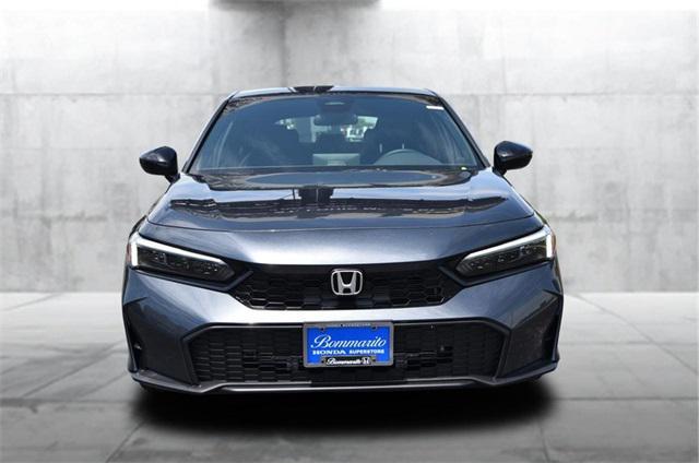 new 2025 Honda Civic car, priced at $28,600