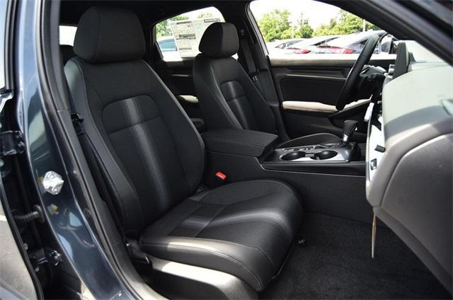 new 2025 Honda Civic car, priced at $28,600