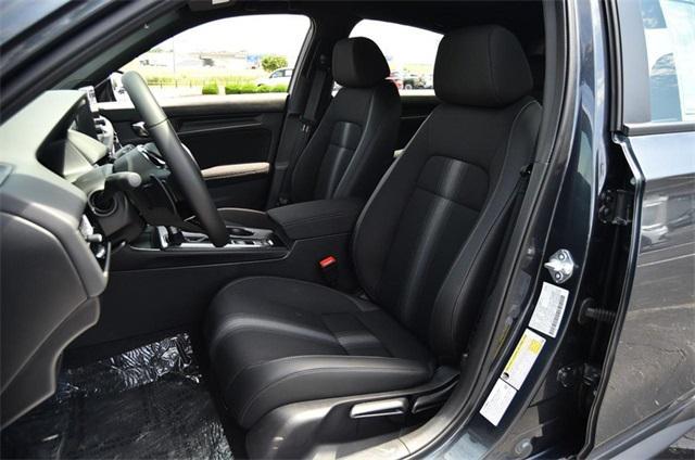 new 2025 Honda Civic car, priced at $28,600