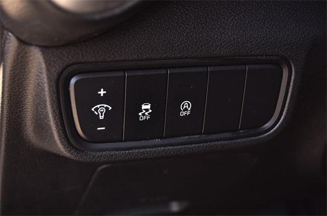 used 2023 Kia Soul car, priced at $18,188