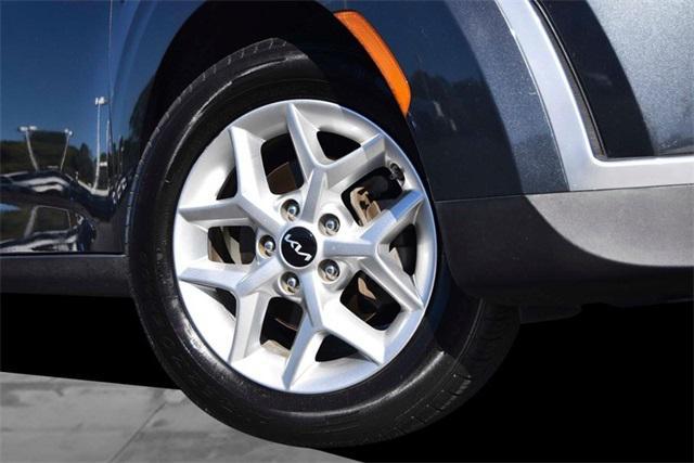 used 2023 Kia Soul car, priced at $18,188