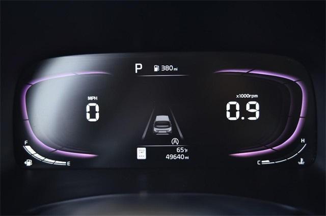 used 2023 Kia Soul car, priced at $18,188