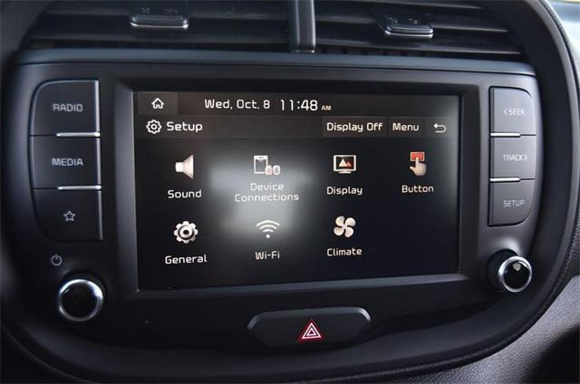 used 2023 Kia Soul car, priced at $18,188