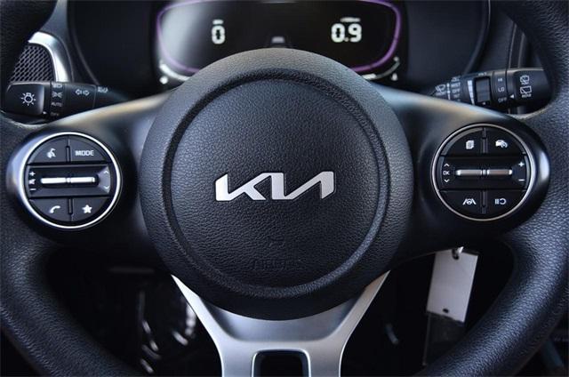 used 2023 Kia Soul car, priced at $18,188