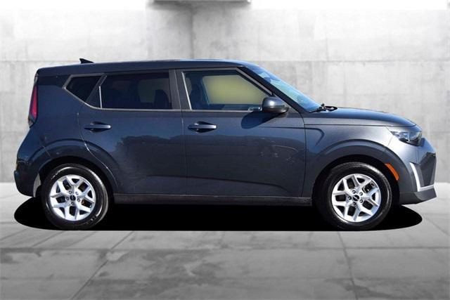 used 2023 Kia Soul car, priced at $18,188