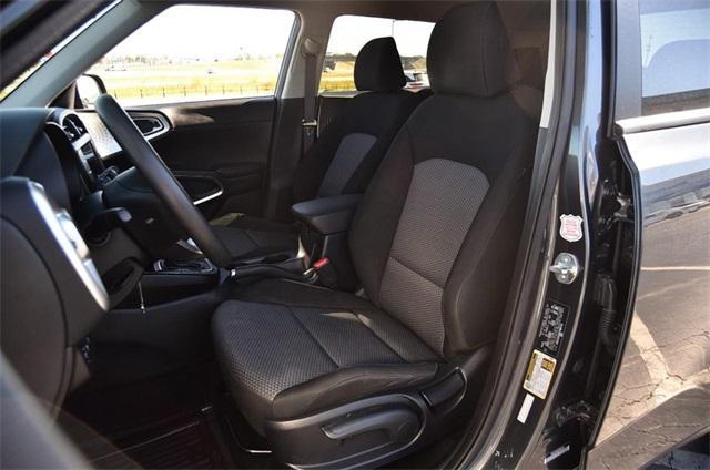 used 2023 Kia Soul car, priced at $18,188