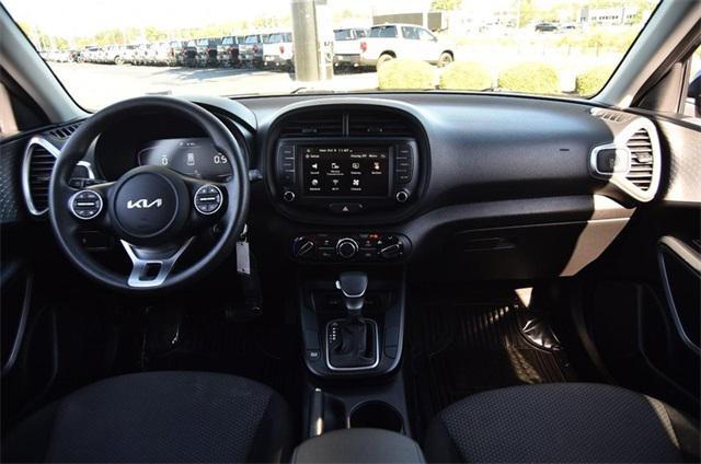 used 2023 Kia Soul car, priced at $18,188