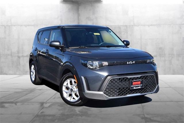 used 2023 Kia Soul car, priced at $18,188