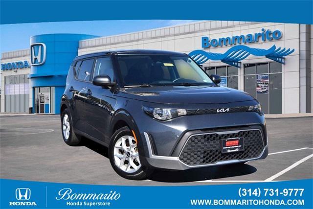 used 2023 Kia Soul car, priced at $18,188