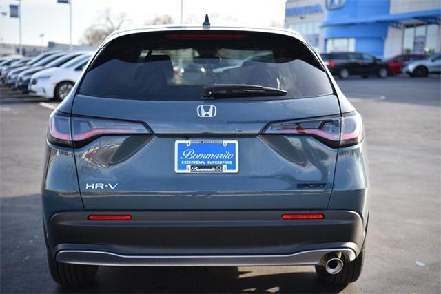 new 2025 Honda HR-V car, priced at $30,805