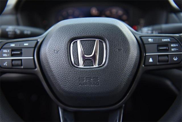 new 2024 Honda Accord car, priced at $31,005