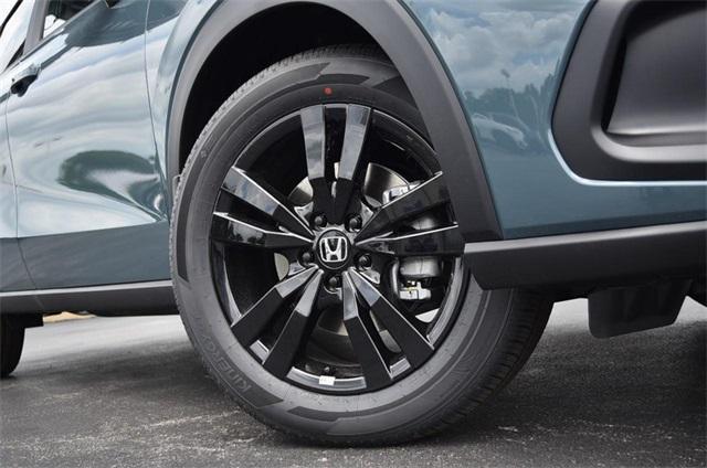 new 2026 Honda HR-V car, priced at $31,350