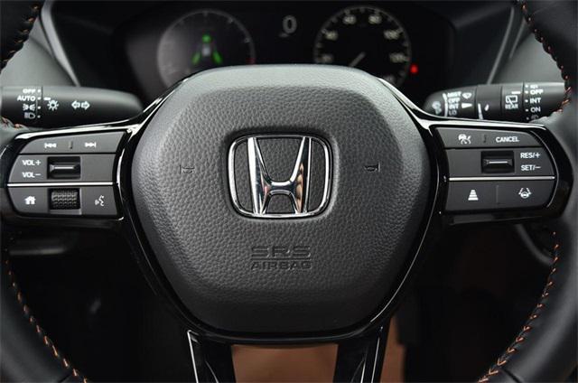 new 2026 Honda HR-V car, priced at $31,350