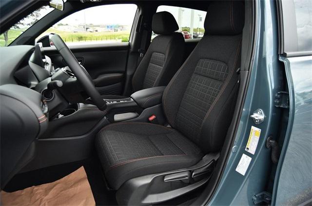 new 2026 Honda HR-V car, priced at $31,350