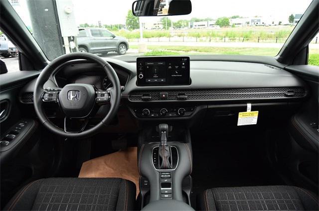 new 2026 Honda HR-V car, priced at $31,350