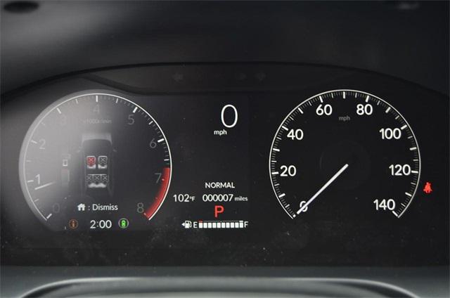 new 2026 Honda HR-V car, priced at $31,350