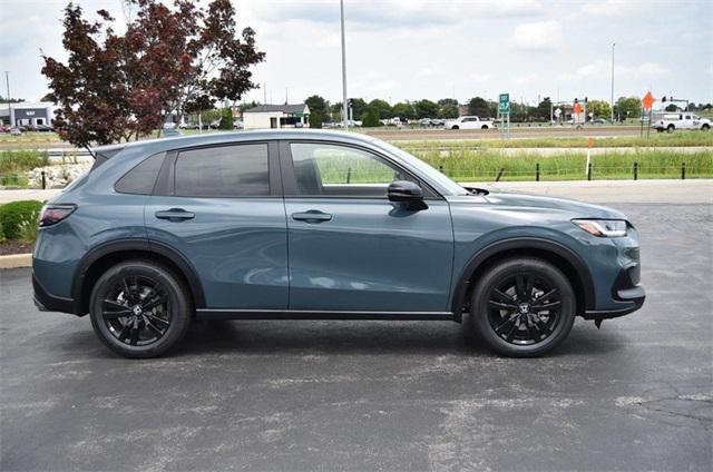 new 2026 Honda HR-V car, priced at $31,350