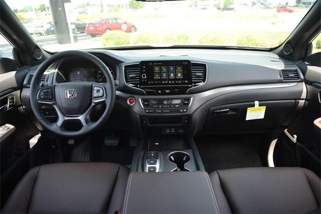 new 2024 Honda Ridgeline car, priced at $44,430