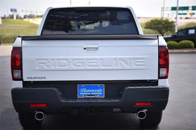 new 2024 Honda Ridgeline car, priced at $44,430