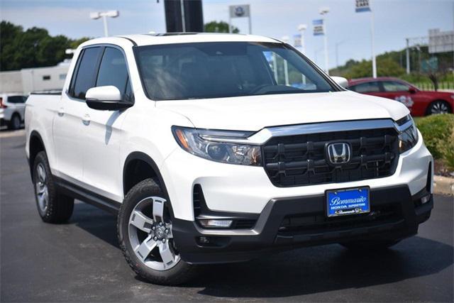 new 2024 Honda Ridgeline car, priced at $44,430