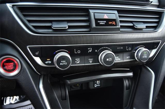 used 2018 Honda Accord car, priced at $20,088