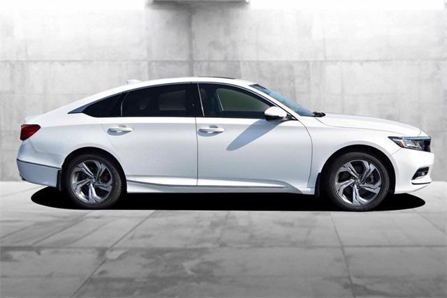 used 2018 Honda Accord car, priced at $20,088