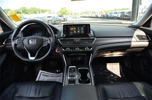 used 2018 Honda Accord car, priced at $20,088
