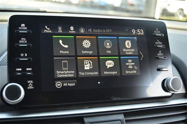 used 2018 Honda Accord car, priced at $20,088