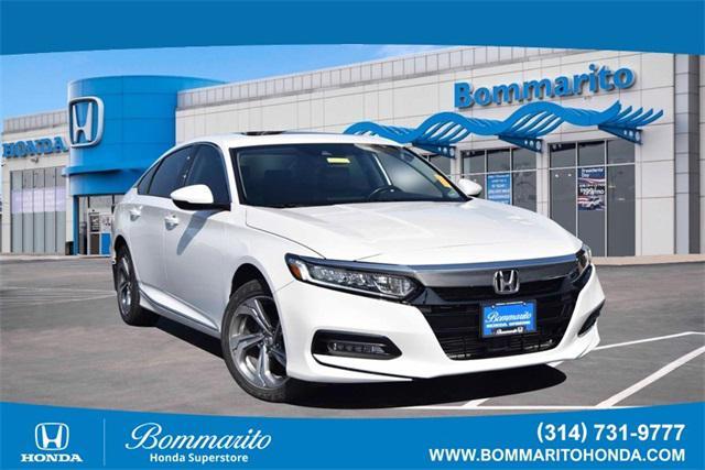used 2018 Honda Accord car, priced at $20,088