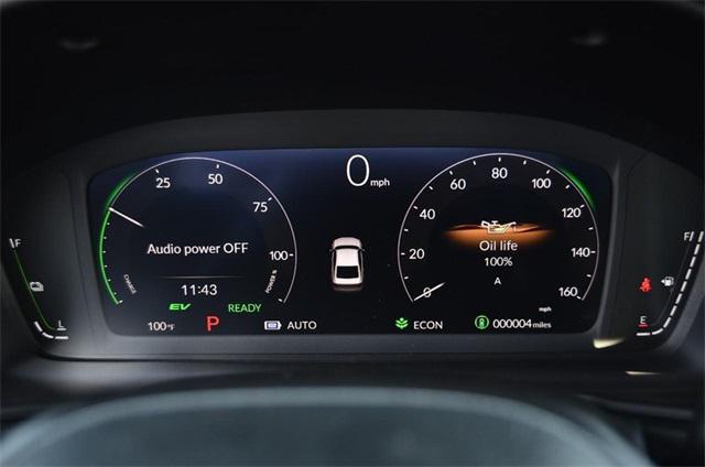 new 2025 Honda Accord Hybrid car, priced at $36,980
