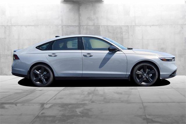 new 2025 Honda Accord Hybrid car, priced at $36,980