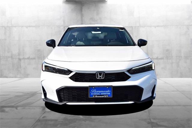new 2026 Honda Civic Hybrid car, priced at $35,145