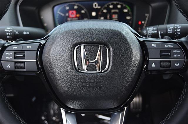 new 2026 Honda Civic Hybrid car, priced at $35,145