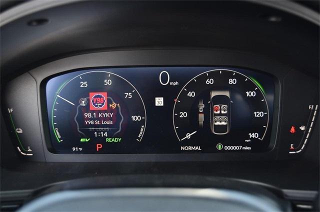 new 2026 Honda Civic Hybrid car, priced at $35,145