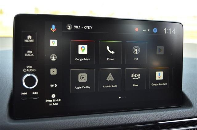 new 2026 Honda Civic Hybrid car, priced at $35,145