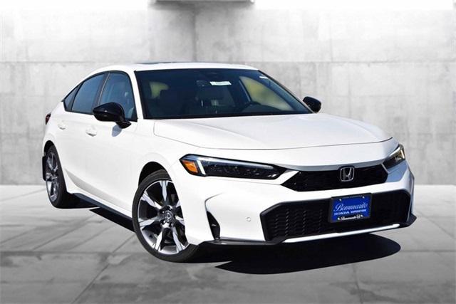 new 2026 Honda Civic Hybrid car, priced at $35,145