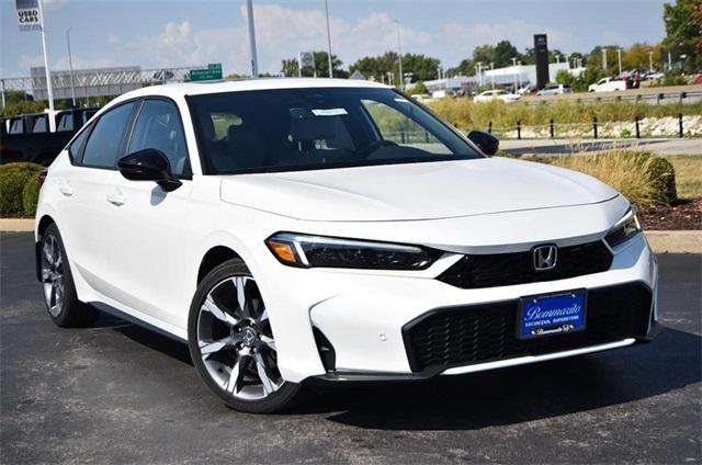 new 2026 Honda Civic Hybrid car, priced at $35,145
