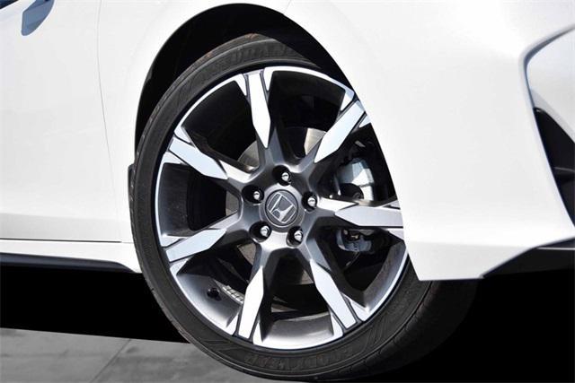 new 2026 Honda Civic Hybrid car, priced at $35,145