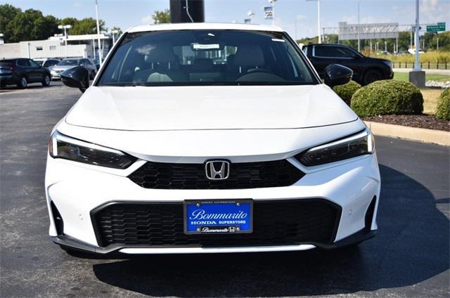 new 2026 Honda Civic Hybrid car, priced at $35,145