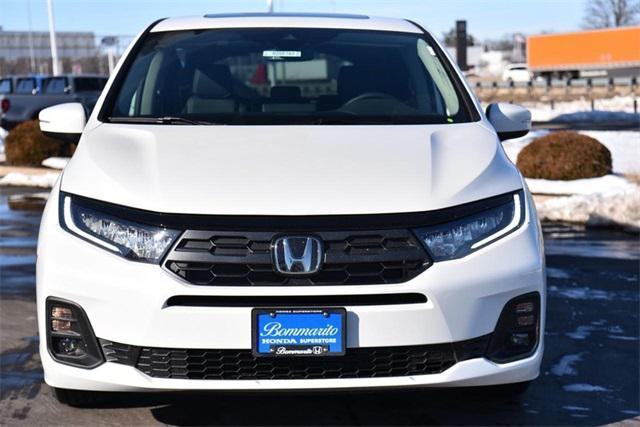 new 2025 Honda Odyssey car, priced at $44,125