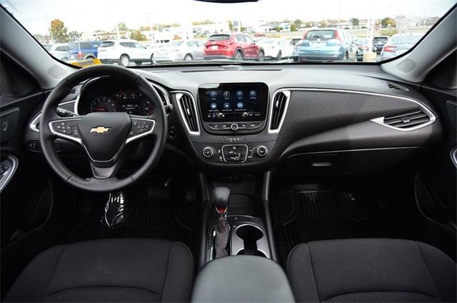 used 2023 Chevrolet Malibu car, priced at $18,888