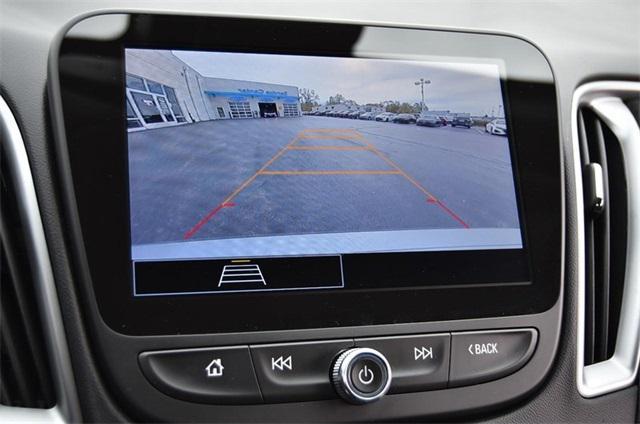 used 2023 Chevrolet Malibu car, priced at $18,888