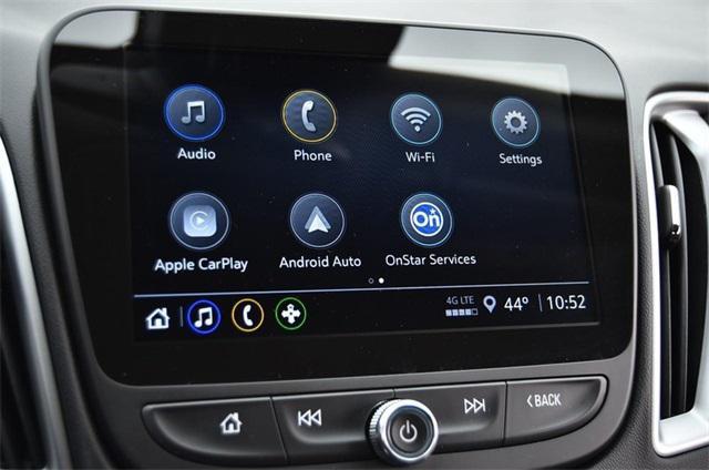 used 2023 Chevrolet Malibu car, priced at $18,888