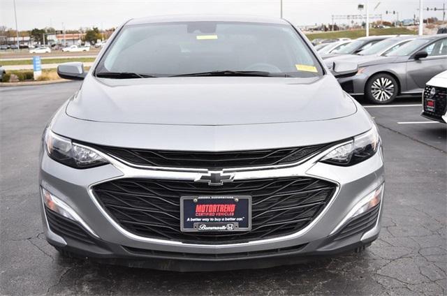 used 2023 Chevrolet Malibu car, priced at $18,888