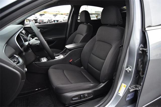 used 2023 Chevrolet Malibu car, priced at $18,888