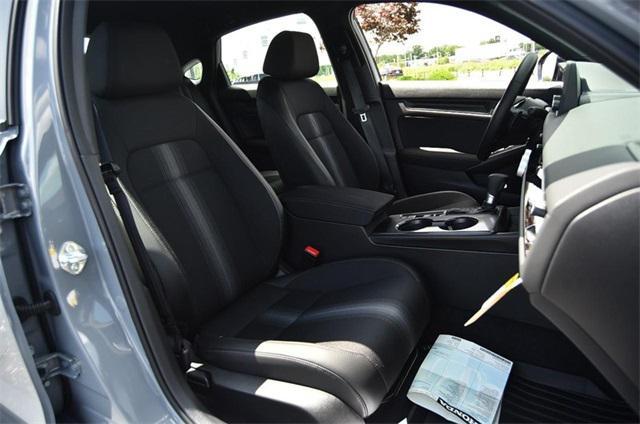 new 2025 Honda Civic car, priced at $29,055