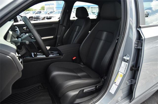 new 2025 Honda Civic car, priced at $29,055