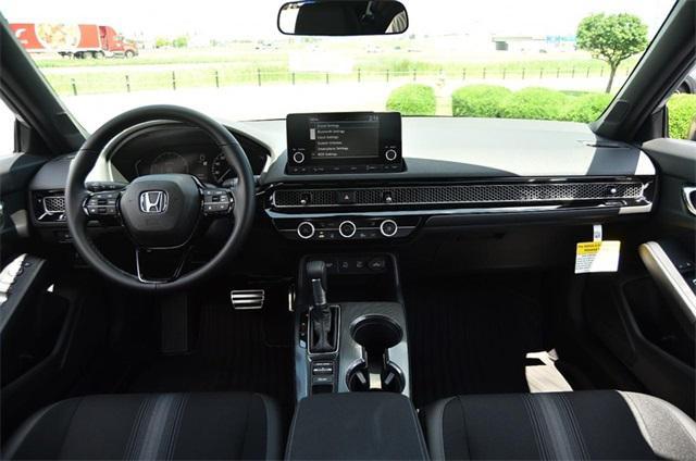 new 2025 Honda Civic car, priced at $29,055